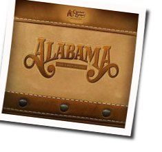 Old Flame Chords by Alabama