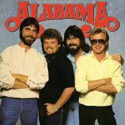 Pony Express Chords by Alabama