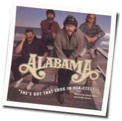Shes Got That Look In Her Eyes Chords by Alabama