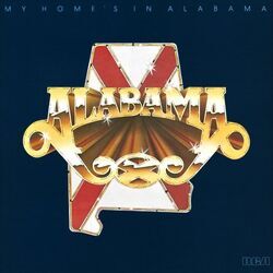 Tennessee River Bass tabs by Alabama