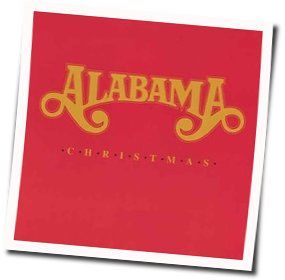 Tonight Is Christmas Chords by Alabama