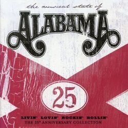 Very Special Love Chords by Alabama
