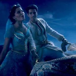 A Whole New World (Ver3) Chords by Aladdin