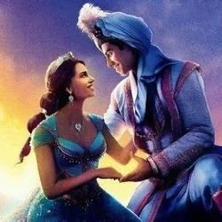 A Whole New World Tab by Aladdin