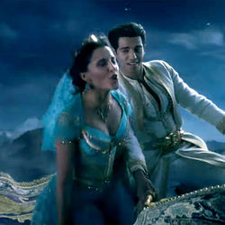 A Whole New World  Chords by Aladdin