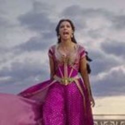 Speechless Chords by Aladdin