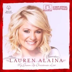 My Grown Up Christmas List Chords by Lauren Alaina