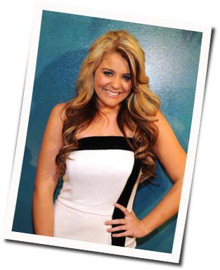 Growing Her Wings Chords by Lauren Alaina