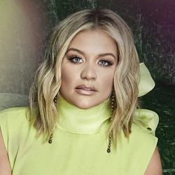 If The World Was A Small Town Chords by Lauren Alaina