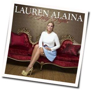 O Holy Night Chords by Lauren Alaina