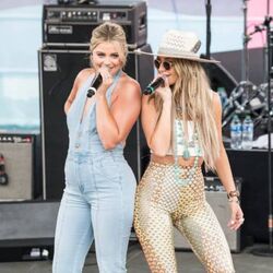 Lauren Alaina chords for Thicc as thieves