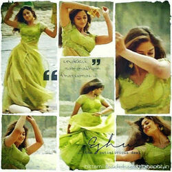 Alaipayuthey chords for Pachchai nirame