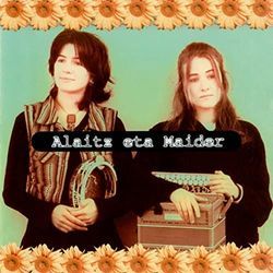 Ispilu Aurrean Ukulele Chords by Alaitz Eta Maider