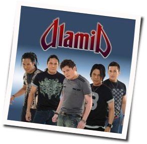 Your Love Chords by Alamid