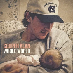 Whole World Chords by Cooper Alan