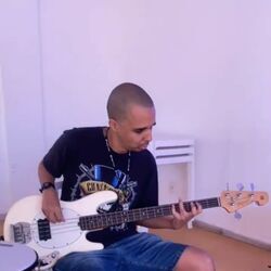 A Brecha Chords by Alan Cruz Do Rock