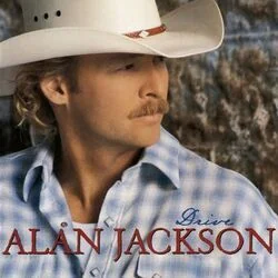 A Litle Bluer Than That Chords by Alan Jackson
