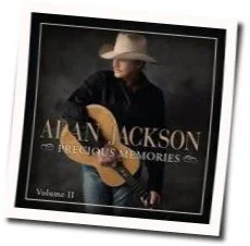 Amazing Grace Tab by Alan Jackson
