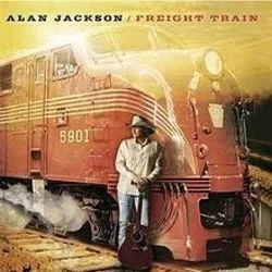 Freight Train Chords by Alan Jackson