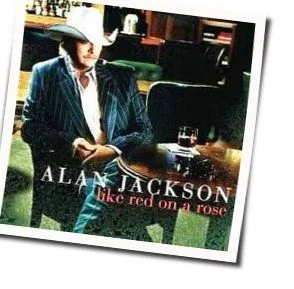 Good Imitation Of The Blues Chords by Alan Jackson