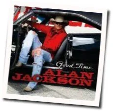 Good Time Chords by Alan Jackson
