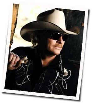 I Wish I Could Back Up Chords by Alan Jackson