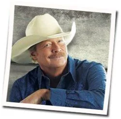 If Tears Could Talk Chords by Alan Jackson