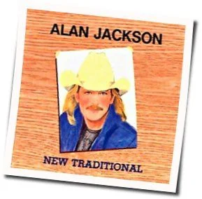 Knew All Along Chords by Alan Jackson