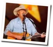 Meat And Potato Man Chords by Alan Jackson