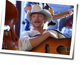 Monday Morning Church Chords by Alan Jackson