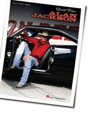 Never Loved Before Chords by Alan Jackson