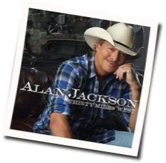Talk Is Cheap Chords by Alan Jackson