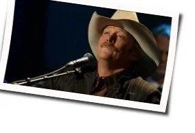 The Old Rugged Cross Chords by Alan Jackson
