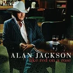 Write It In Red Chords by Alan Jackson