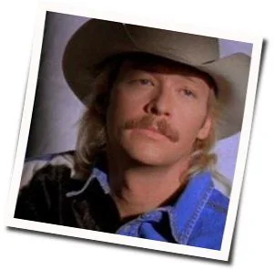 You Can't Have It All Chords by Alan Jackson