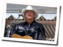 Blues Man Chords by Alan Jackson
