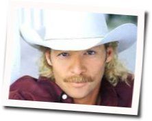 Don't Close Your Eyes Chords by Alan Jackson