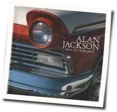 Drive Chords by Alan Jackson