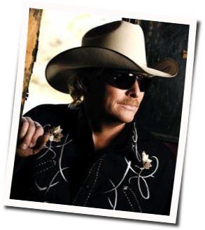 I Wish I Could Back Up Chords by Alan Jackson