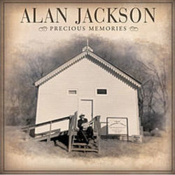In The Garden Tab by Alan Jackson