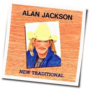 Knew All Along Chords by Alan Jackson