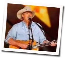 Meat And Potato Man Chords by Alan Jackson