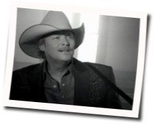 Sissys Song Solo Tab by Alan Jackson
