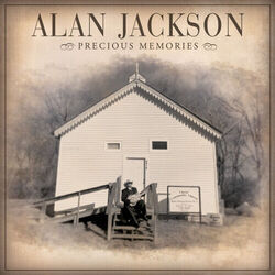 Softly And Tenderly Tab by Alan Jackson