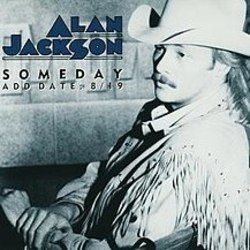 Someday Ukulele Chords by Alan Jackson