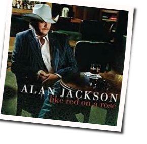 Where Do I Go From Here Chords by Alan Jackson