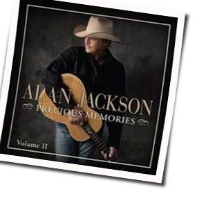 Wherever He Leads I'll Go Chords by Alan Jackson