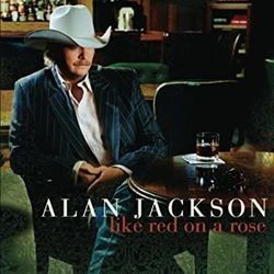 Write It In Red Chords by Alan Jackson