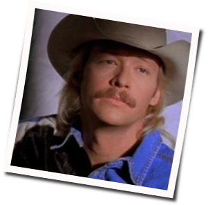 You Can't Have It All Chords by Alan Jackson