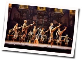 Newsies - King Of New York Chords by Alan Menken